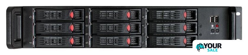 Корпус ExeGate Pro 2U650-HS09 EX284961RUS - Изображение №2 — Интернет-магазин Your Sale