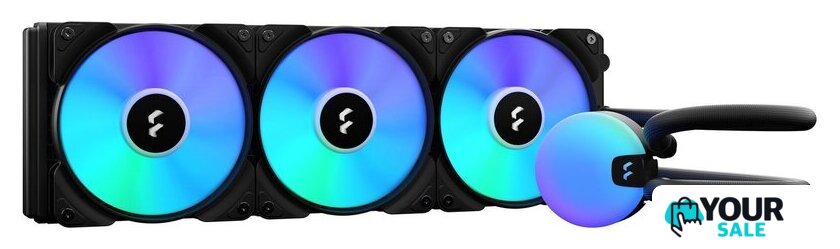 Система жидкостного охлаждения для процессора Fractal Design Lumen S36 RGB v2 FD-W-L1-S3612 - Изображение №1 — Интернет-магазин Your Sale