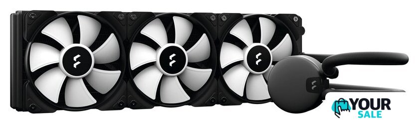 Система жидкостного охлаждения для процессора Fractal Design Lumen S36 RGB v2 FD-W-L1-S3612 - Изображение №6 — Интернет-магазин Your Sale