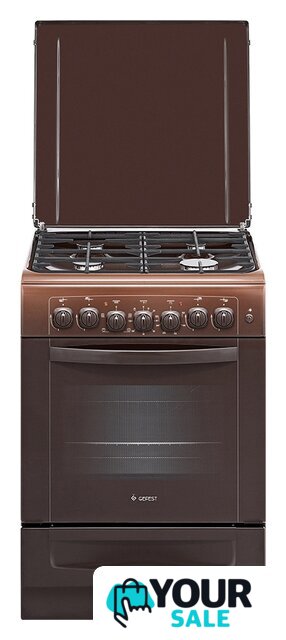 Кухонная плита GEFEST ПГЭ 6102-02 0301 - Изображение №1 — Интернет-магазин Your Sale