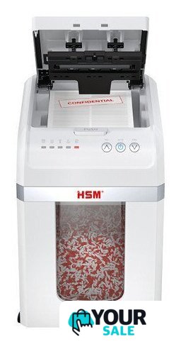 Шредер HSM Autofeed X300 (4 x 12мм) - Изображение №1 — Интернет-магазин Your Sale