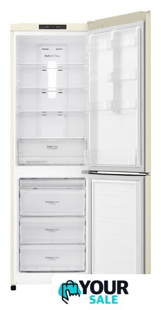 Холодильник LG GA-B419SEJL - Изображение №2 — Интернет-магазин Your Sale