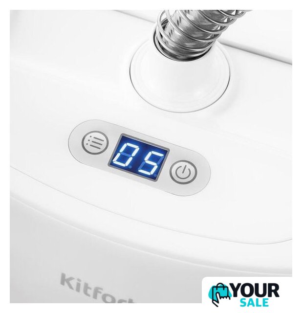 Отпариватель Kitfort KT-975 - Изображение №4 — Интернет-магазин Your Sale