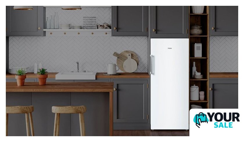 Морозильник Haier HF-242WG - Изображение №3 — Интернет-магазин Your Sale