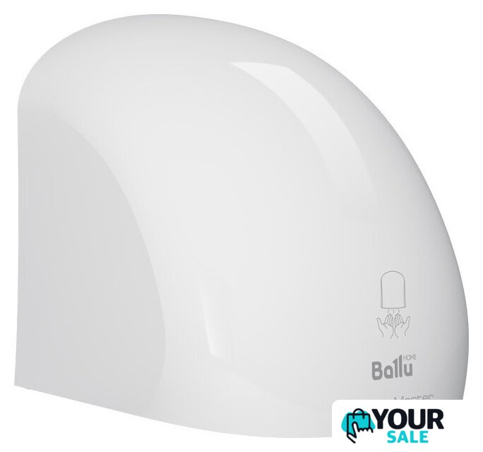 Сушилка для рук Ballu BAHD-2000DM (белый) - Изображение №1 — Интернет-магазин Your Sale