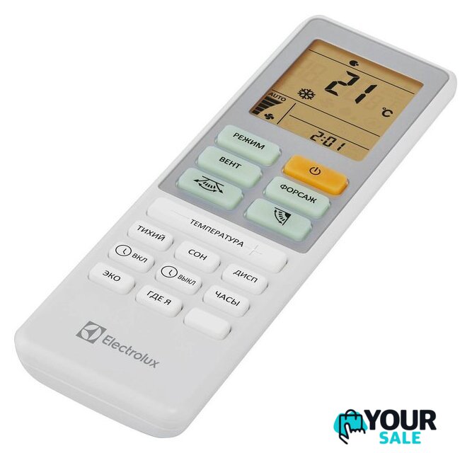 Кондиционер Electrolux EACS-07HAL/N8 - Изображение №9 — Интернет-магазин Your Sale