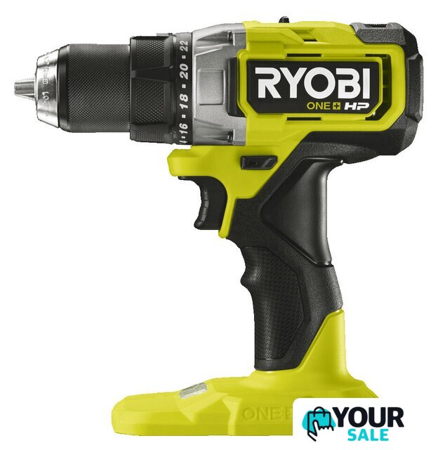 Дрель-шуруповерт Ryobi НР RDD18X-0 5133004985 (без АКБ) - Изображение №1 — Интернет-магазин Your Sale