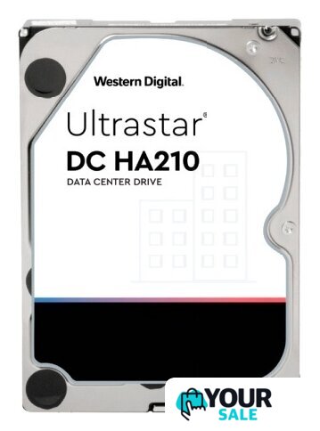 Жесткий диск WD Ultrastar DC HA210 1TB HUS722T1TALA604 - Изображение №1 — Интернет-магазин Your Sale