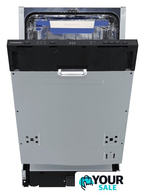 Встраиваемая посудомоечная машина MAUNFELD MLP45636 Light Beam - Изображение №4 — Интернет-магазин Your Sale