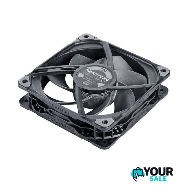 Комплект вентиляторов для корпуса Phanteks PH-F120T30_BG_3P - Изображение №4 — Интернет-магазин Your Sale