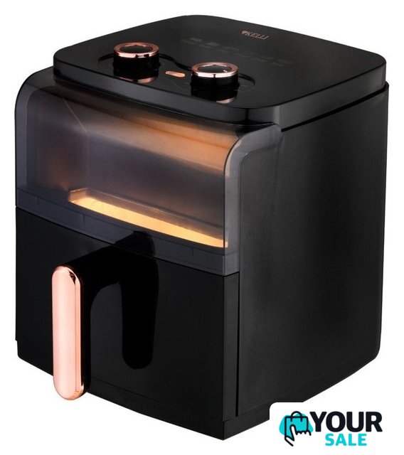 Аэрогриль (аэрофритюрница) KELLI KL-1709 - Изображение №1 — Интернет-магазин Your Sale