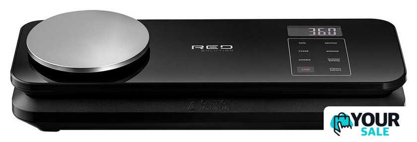 Бескамерный вакуумный упаковщик RED Solution VSS100 - Изображение №1 — Интернет-магазин Your Sale