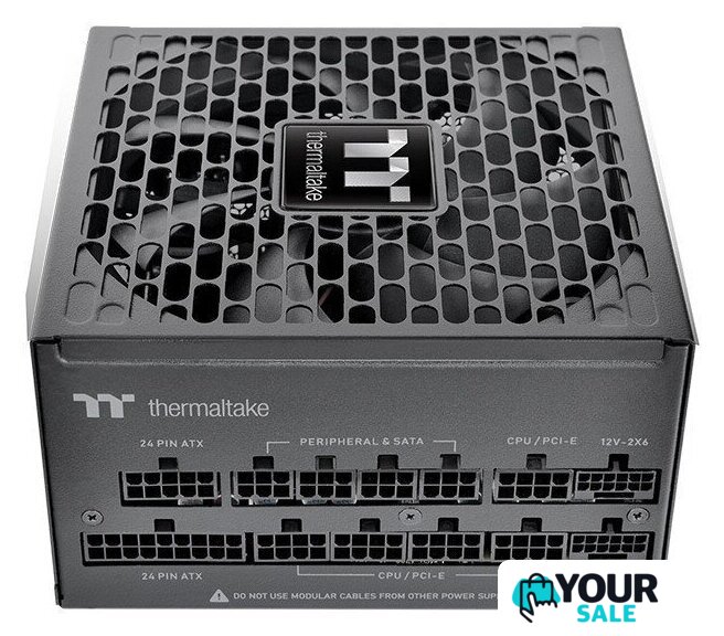Блок питания Thermaltake Toughpower PT 1200W PS-TPP-1200FNFAPE-1 - Изображение №4 — Интернет-магазин Your Sale