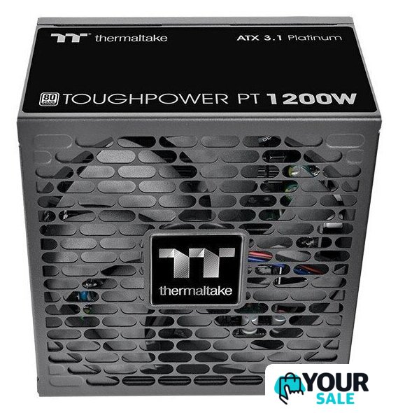 Блок питания Thermaltake Toughpower PT 1200W PS-TPP-1200FNFAPE-1 - Изображение №2 — Интернет-магазин Your Sale