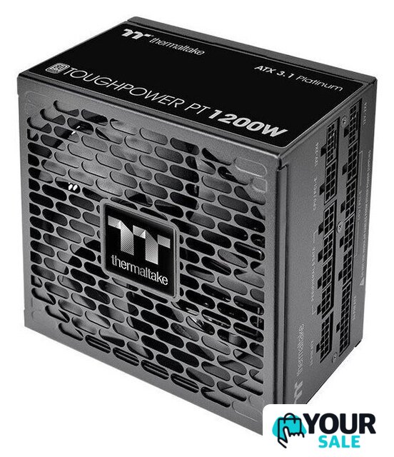 Блок питания Thermaltake Toughpower PT 1200W PS-TPP-1200FNFAPE-1 - Изображение №3 — Интернет-магазин Your Sale