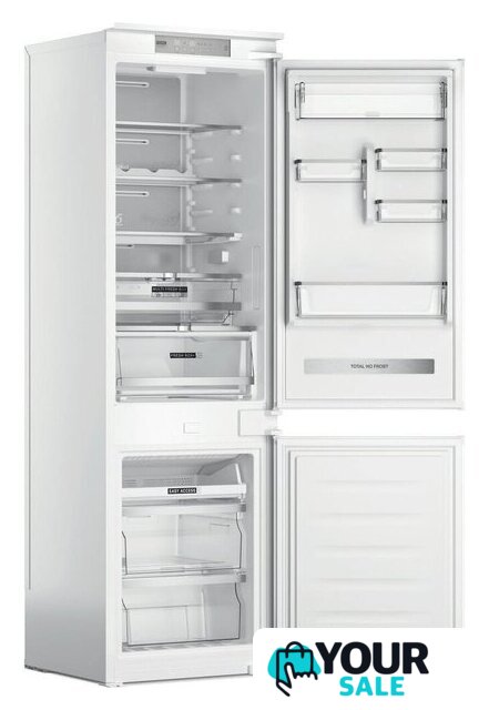 Холодильник Whirlpool WHC18 T594 - Изображение №2 — Интернет-магазин Your Sale