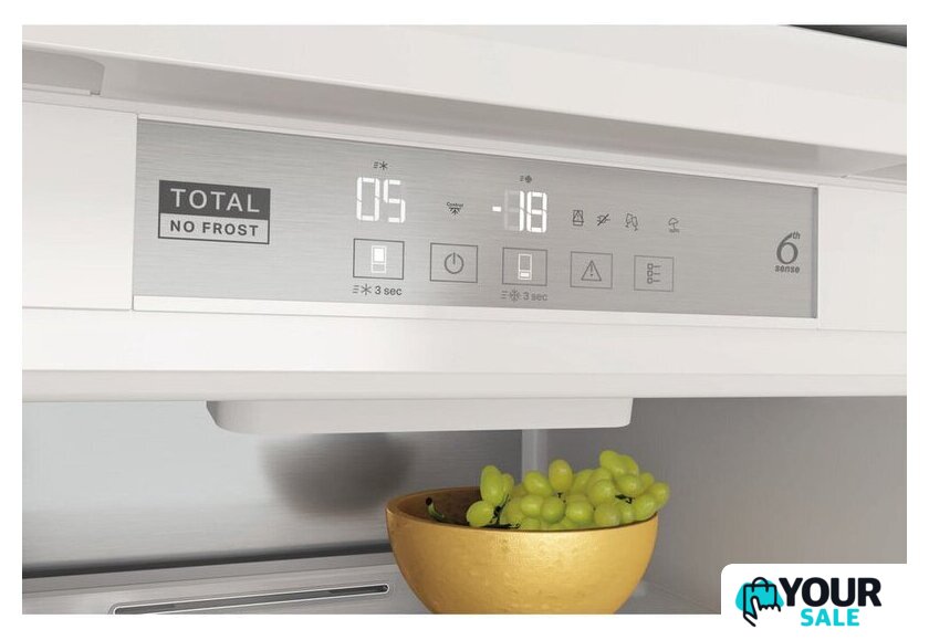 Холодильник Whirlpool WHC18 T594 - Изображение №6 — Интернет-магазин Your Sale