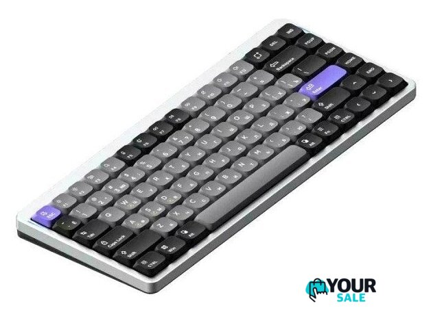 Клавиатура NuPhy Air75 HE (Low-Profile Magnetic Jade) - Изображение №1 — Интернет-магазин Your Sale