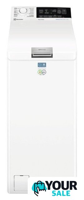 Стиральная машина с вертикальной загрузкой Electrolux SteamCare 700 EW7T3372P - Изображение №1 — Интернет-магазин Your Sale