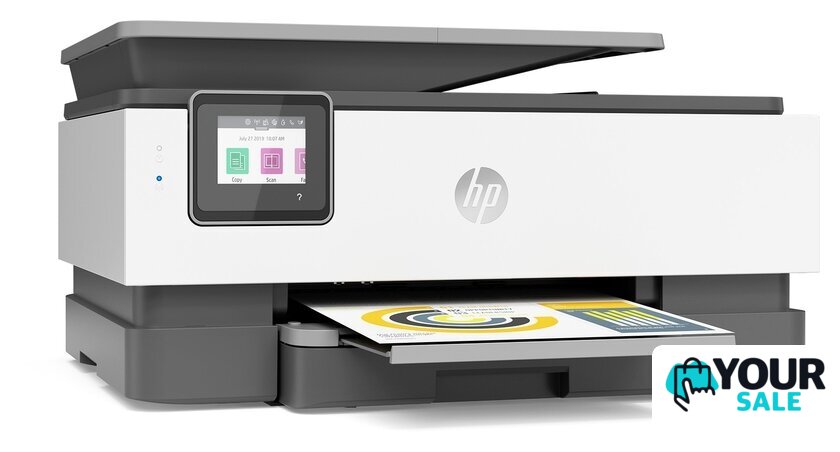 МФУ HP OfficeJet Pro 8023 - Изображение №2 — Интернет-магазин Your Sale