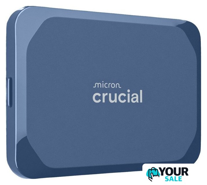 Внешний накопитель Crucial X10 4TB CT4000X10SSD9 - Изображение №1 — Интернет-магазин Your Sale