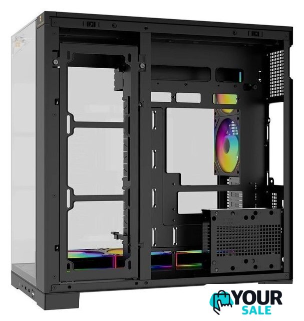 Корпус Thermalright A70 FAN5-M (черный) - Изображение №5 — Интернет-магазин Your Sale