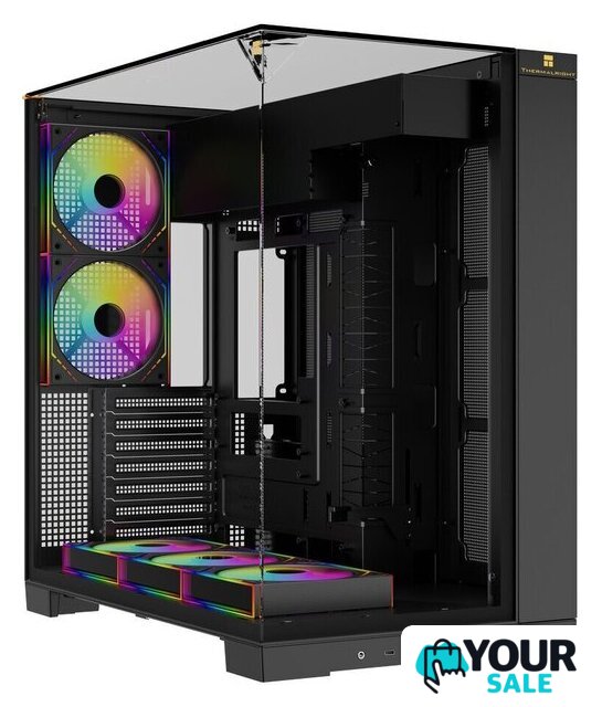 Корпус Thermalright A70 FAN5-M (черный) - Изображение №1 — Интернет-магазин Your Sale