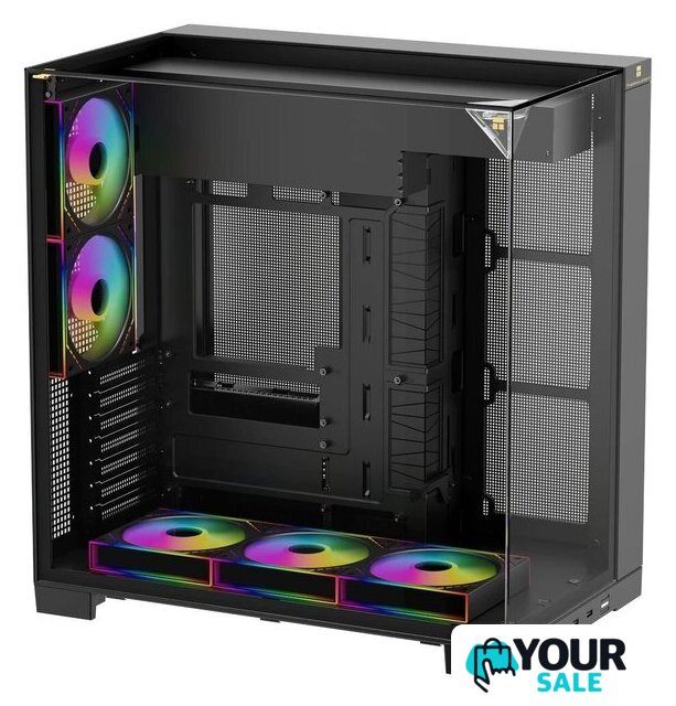 Корпус Thermalright A70 FAN5-M (черный) - Изображение №3 — Интернет-магазин Your Sale