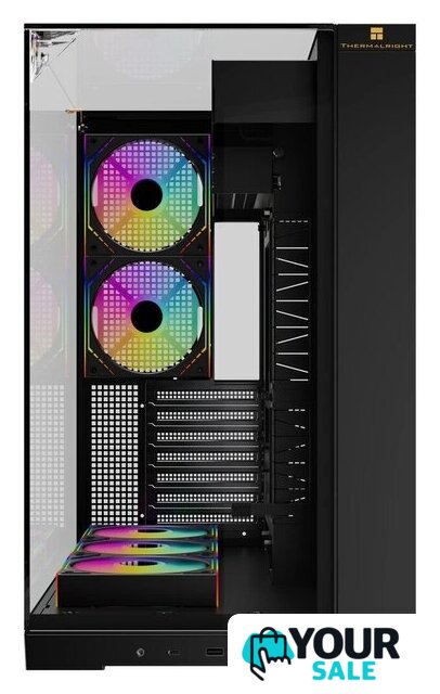 Корпус Thermalright A70 FAN5-M (черный) - Изображение №2 — Интернет-магазин Your Sale