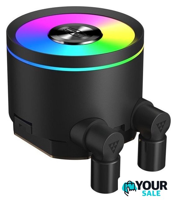 Система жидкостного охлаждения для процессора PCCooler DA360 Pro ARGB (черный) - Изображение №4 — Интернет-магазин Your Sale