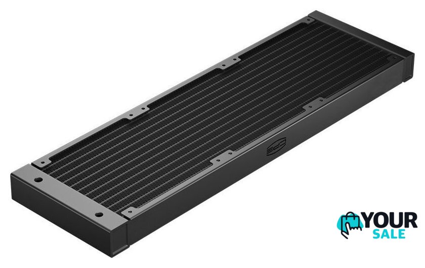 Система жидкостного охлаждения для процессора PCCooler DA360 Pro ARGB (черный) - Изображение №6 — Интернет-магазин Your Sale