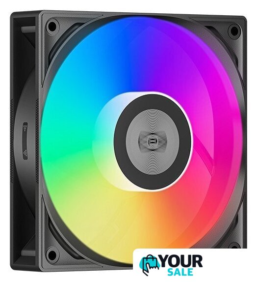 Система жидкостного охлаждения для процессора PCCooler DA360 Pro ARGB (черный) - Изображение №3 — Интернет-магазин Your Sale