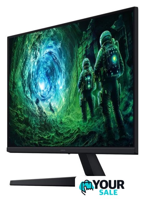 Игровой монитор Samsung Odyssey G5 LS27FG530EUXEN - Изображение №5 — Интернет-магазин Your Sale