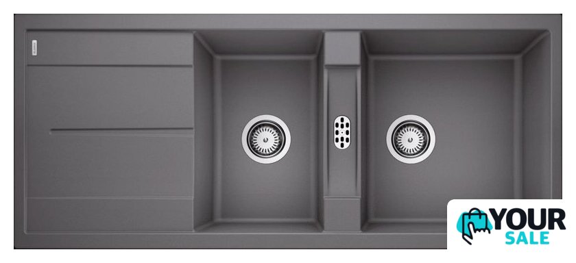 Кухонная мойка Blanco Metra 8 S 518884 - Изображение №1 — Интернет-магазин Your Sale