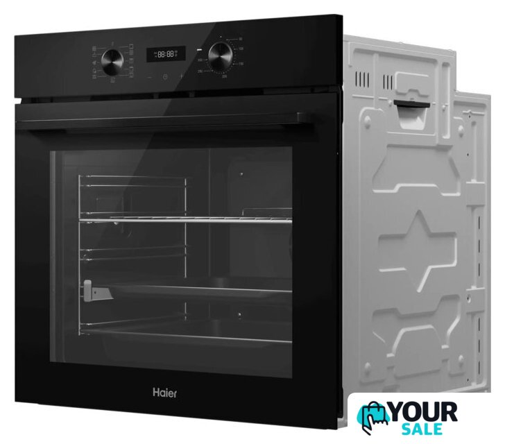 Электрический духовой шкаф Haier HOQ-A2AEN3GB - Изображение №2 — Интернет-магазин Your Sale
