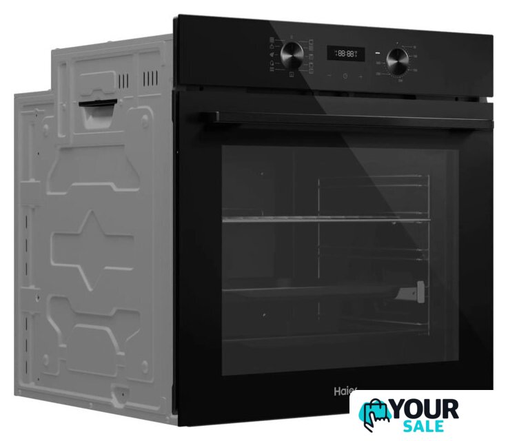 Электрический духовой шкаф Haier HOQ-A2AEN3GB - Изображение №3 — Интернет-магазин Your Sale