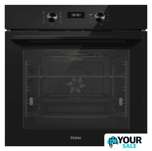 Электрический духовой шкаф Haier HOQ-A2AEN3GB - Изображение №1 — Интернет-магазин Your Sale