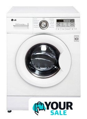 Стиральная машина LG F10B8MD - Изображение №1 — Интернет-магазин Your Sale