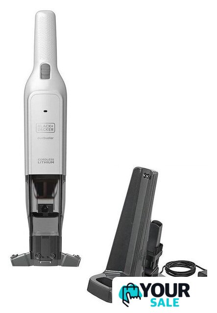 Пылесос Black & Decker HLVC315B11-QW - Изображение №2 — Интернет-магазин Your Sale