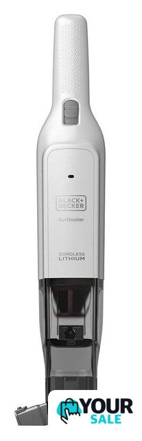 Пылесос Black & Decker HLVC315B11-QW - Изображение №1 — Интернет-магазин Your Sale