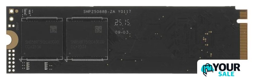 SSD Patriot Viper VP593 2TB PV593P2TBM28H - Изображение №2 — Интернет-магазин Your Sale