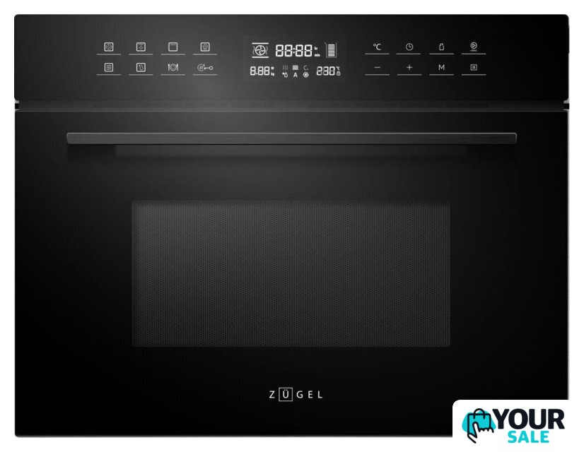 Электрический духовой шкаф ZUGEL ZOE610B - Изображение №1 — Интернет-магазин Your Sale