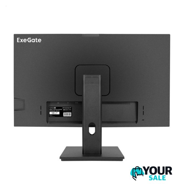 Монитор ExeGate SuperView EA2700A EX298881RUS - Изображение №4 — Интернет-магазин Your Sale