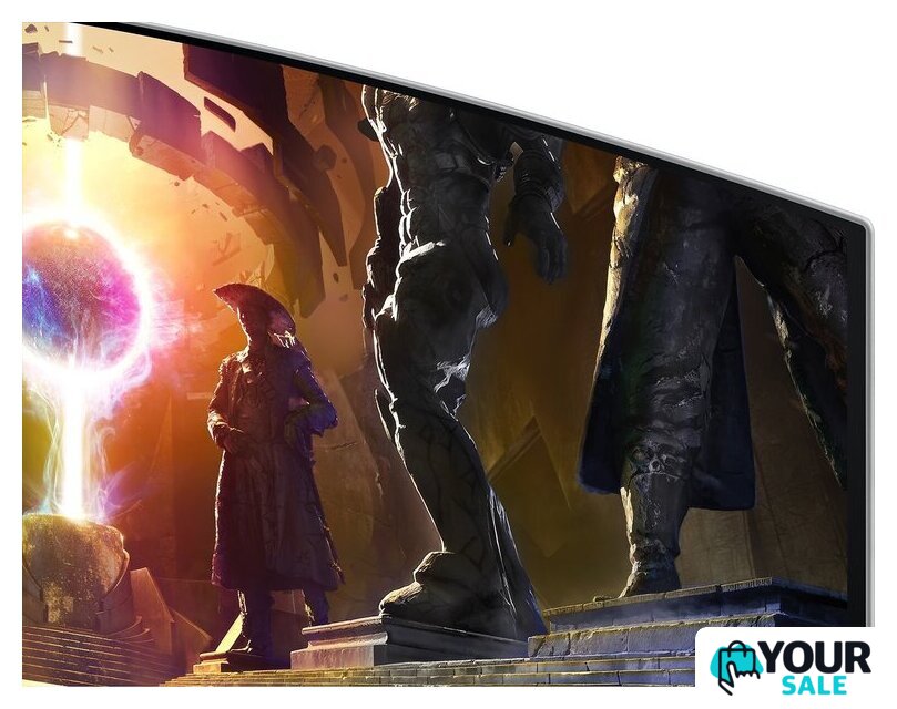 Игровой монитор Samsung Odyssey OLED G8 LS49DG932SIXCI - Изображение №12 — Интернет-магазин Your Sale