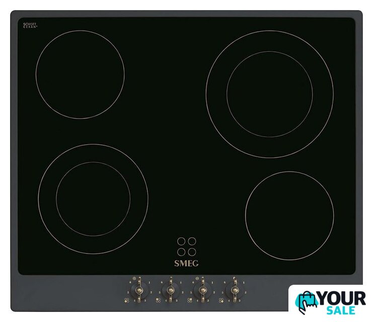 Варочная панель Smeg P864AO - Изображение №1 — Интернет-магазин Your Sale