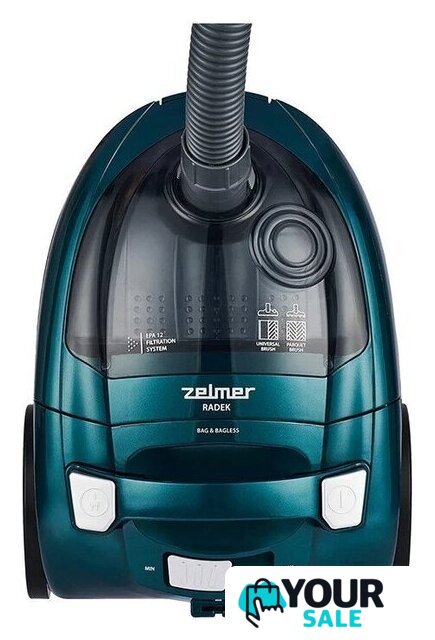 Пылесос Zelmer ZVC031P - Изображение №3 — Интернет-магазин Your Sale