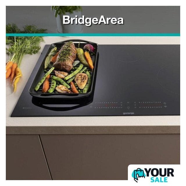 Варочная панель Gorenje GI6432BSCWF - Изображение №10 — Интернет-магазин Your Sale