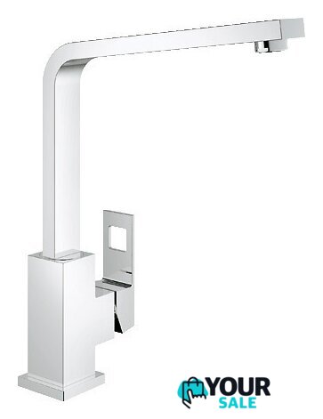Смеситель Grohe Eurocube 31255000 - Изображение №1 — Интернет-магазин Your Sale
