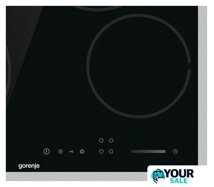 Варочная панель Gorenje ECS642BXE - Изображение №4 — Интернет-магазин Your Sale