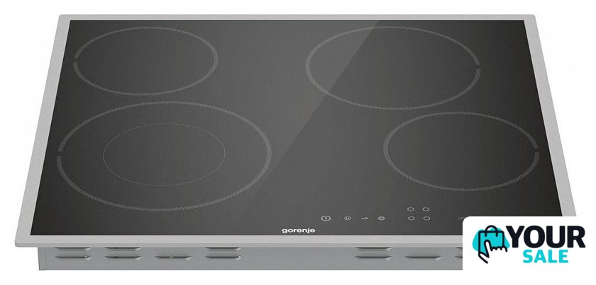 Варочная панель Gorenje ECS642BXE - Изображение №5 — Интернет-магазин Your Sale